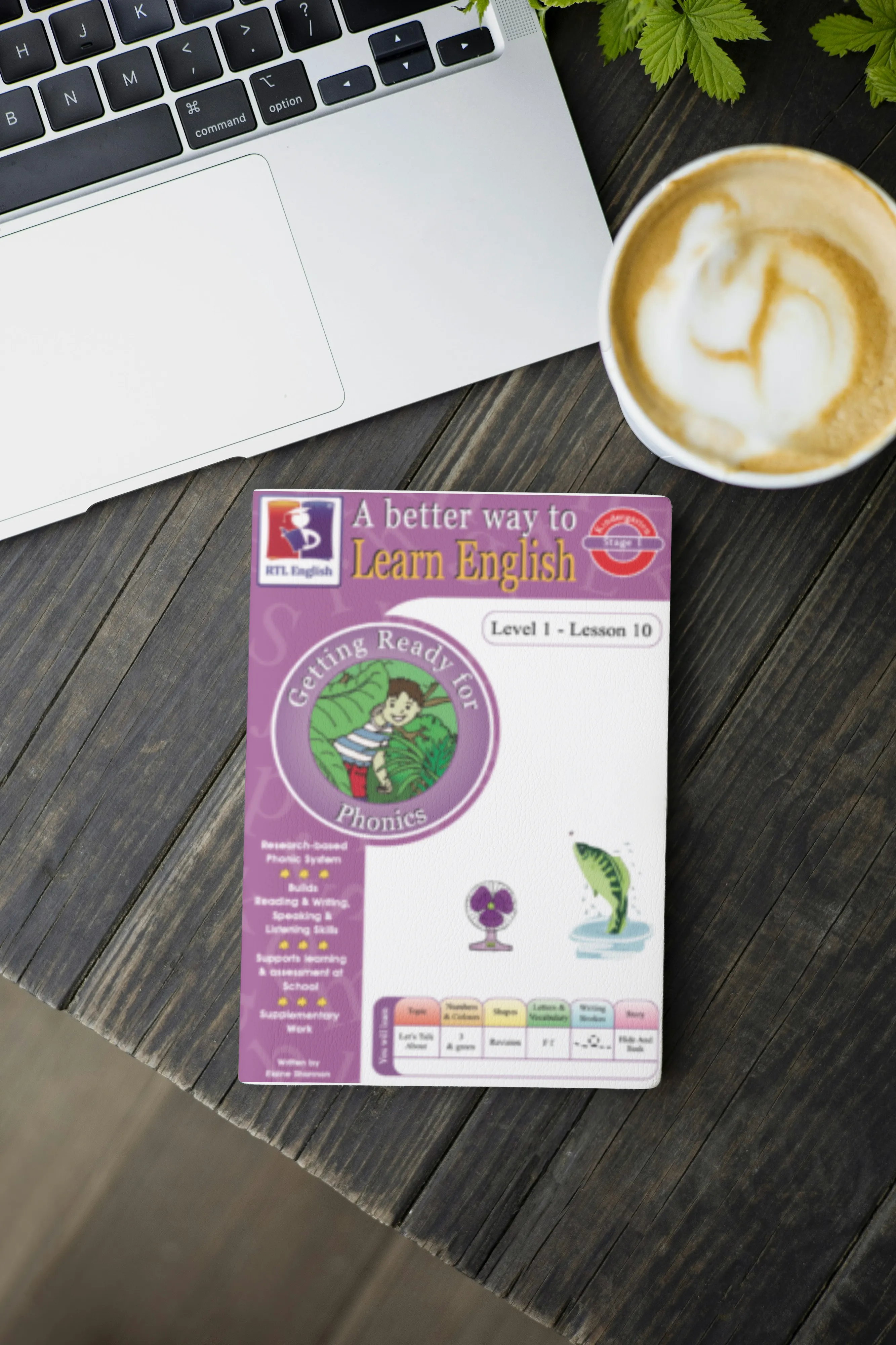 Getting Ready For Phonics Pack